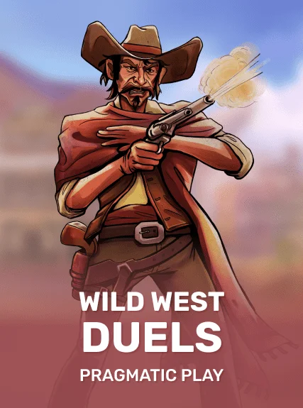 Wild West Duels game tile