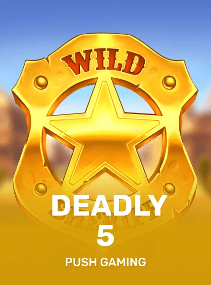 Deadly 5 game tile