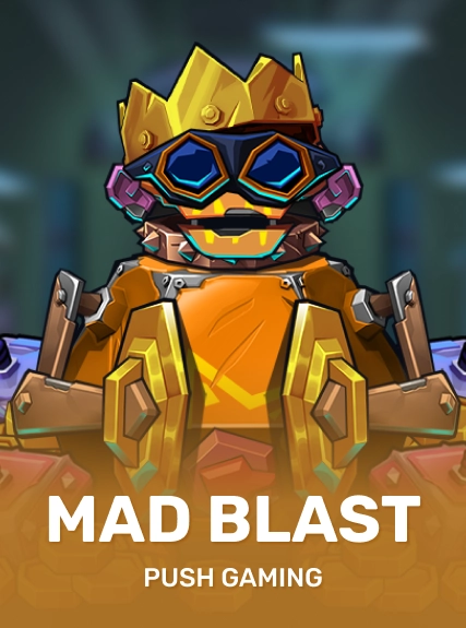 Mad Blast game tile