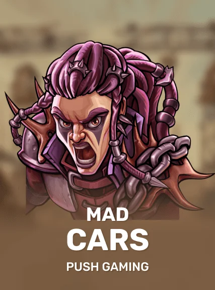 Mad Cars game tile