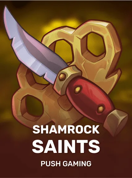 Shamrock Saints game tile