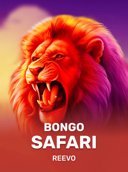 Bongo Safari game tile