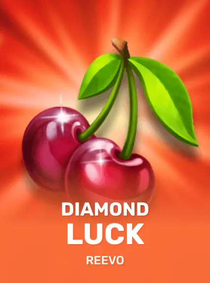 Diamond Luck game tile