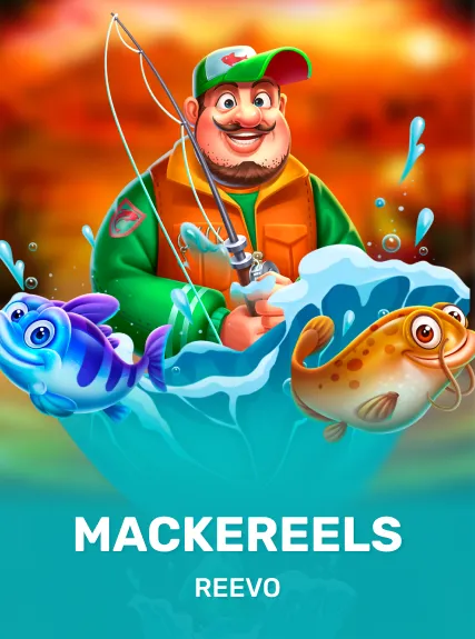 Mackereels game tile