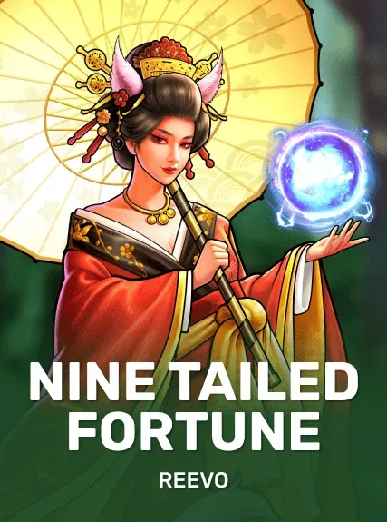 Nine Tailed Fortune game tile