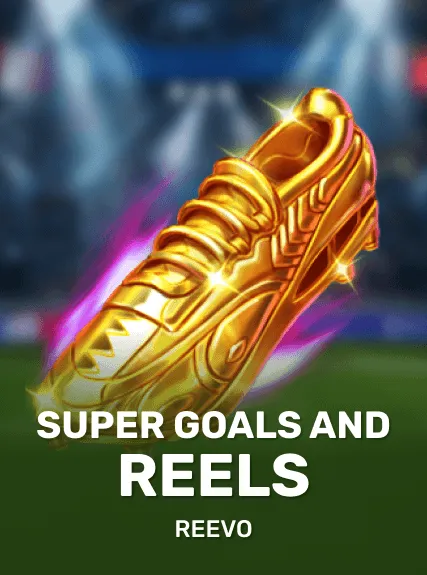 Super Goals & Reels game tile