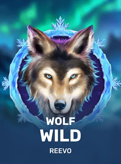 Wolf Wild game tile