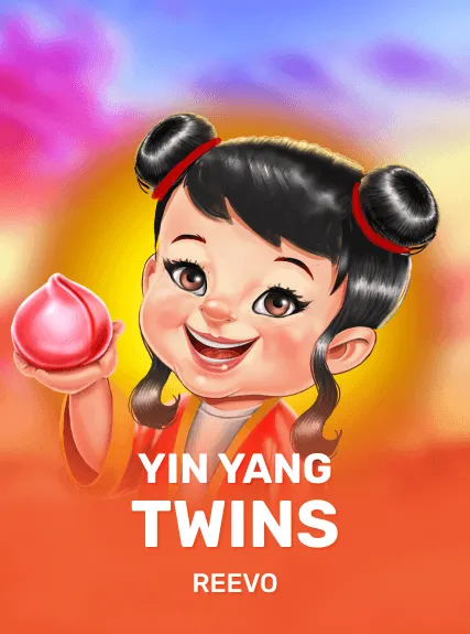 Yin Yang Twins game tile