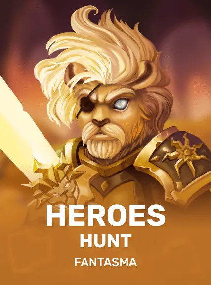 Heroes' Hunt game tile