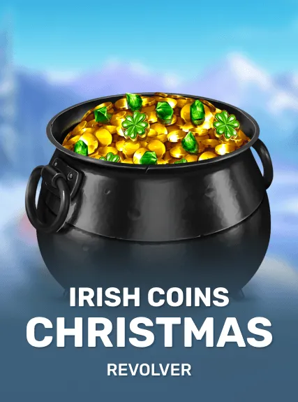 Irish Coins - Christmas game tile