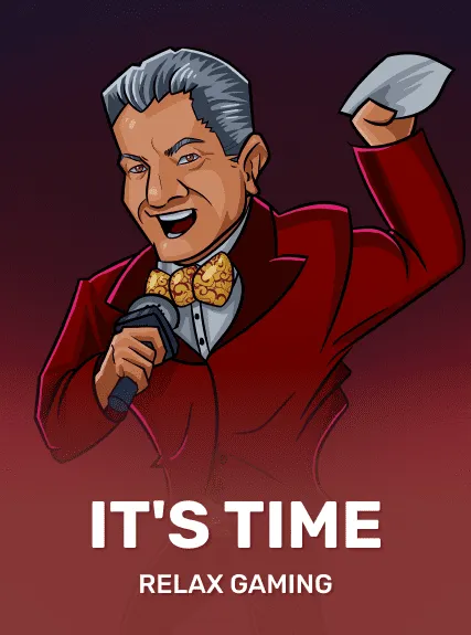 It's Time game tile