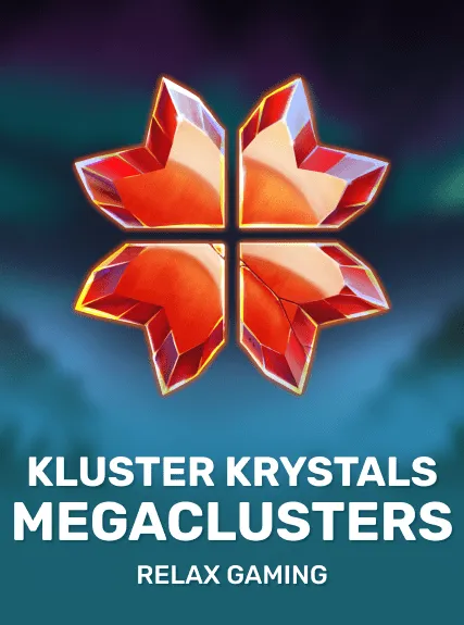 Kluster Krystals Megaclusters game tile