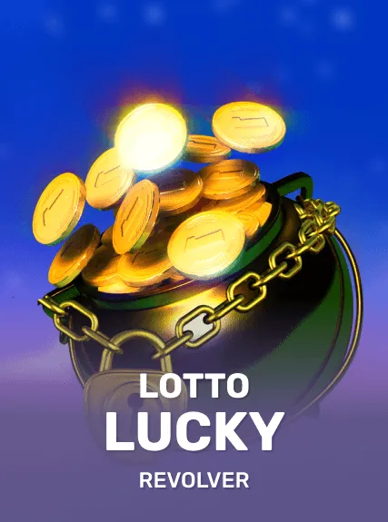 Lotto Lucky game tile