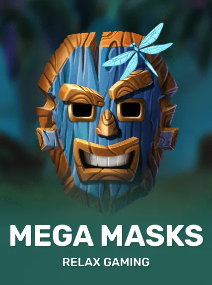 Mega Masks game tile