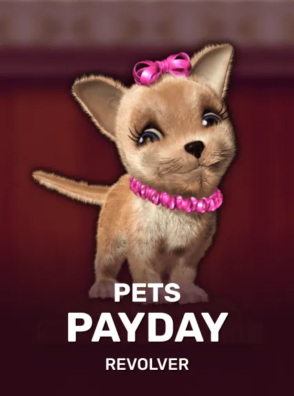 Pets Payday game tile