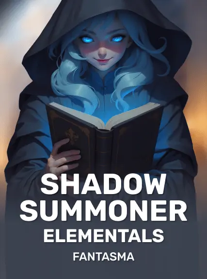 Shadow Summoner Elementals game tile