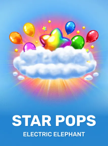 Star Pops game tile