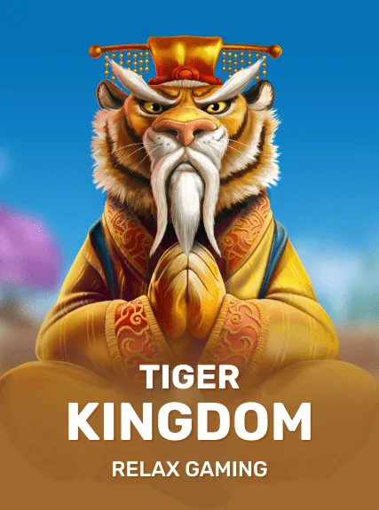 Tiger Kingdom game tile