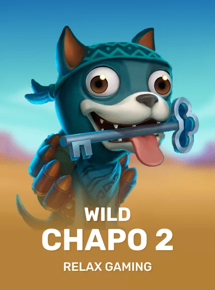 Wild Chapo 2 game tile