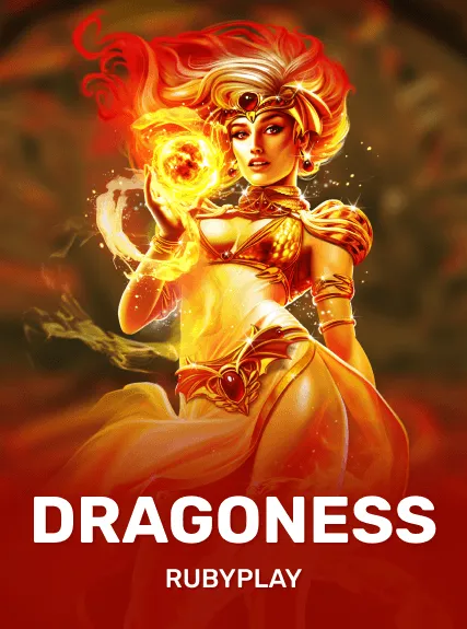 Dragoness game tile