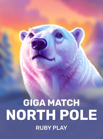 Giga Match North Pole game tile