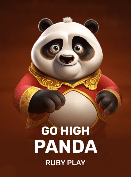 Go High Panda game tile