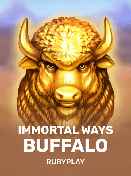 Immortal Ways Buffalo game tile