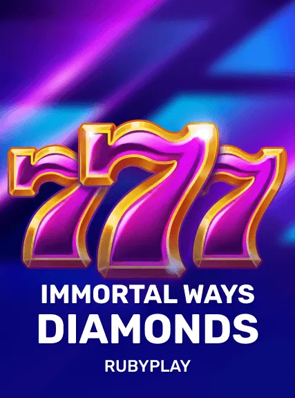 Immortal Ways Diamonds game tile