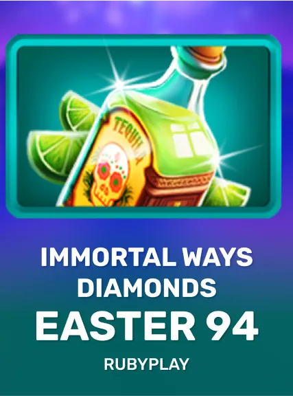 Immortal Ways Diamonds (Easter) game tile