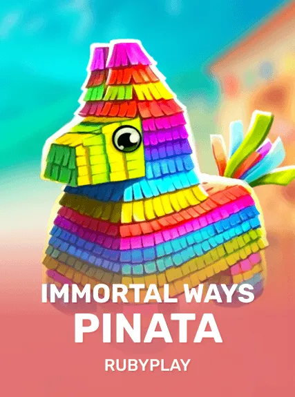 Immortal Ways Pinata game tile