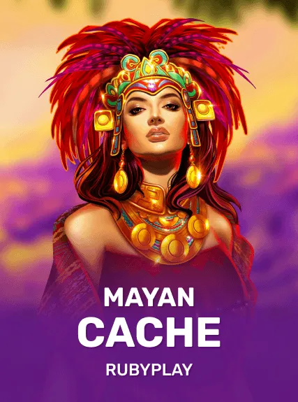 Mayan Cache game tile