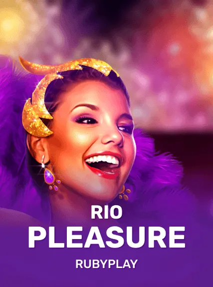 Rio Pleasure game tile