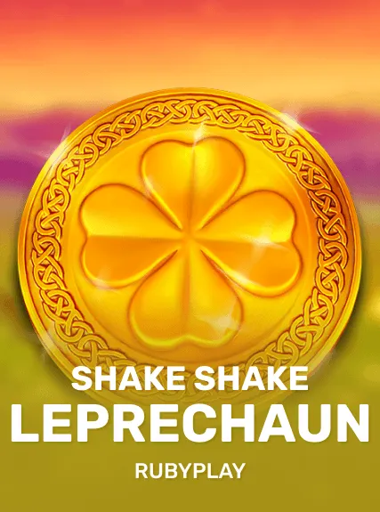 Shake Shake Leprechaun game tile