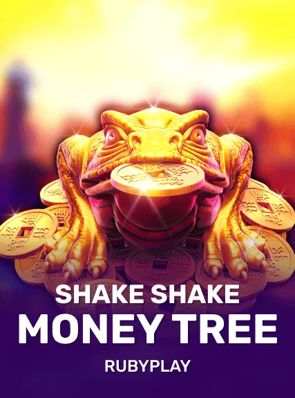 Shake Shake Money Tree game tile