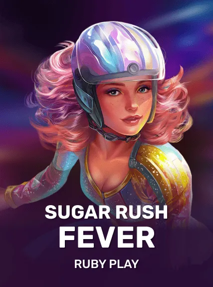 Sugar Rush Fever game tile