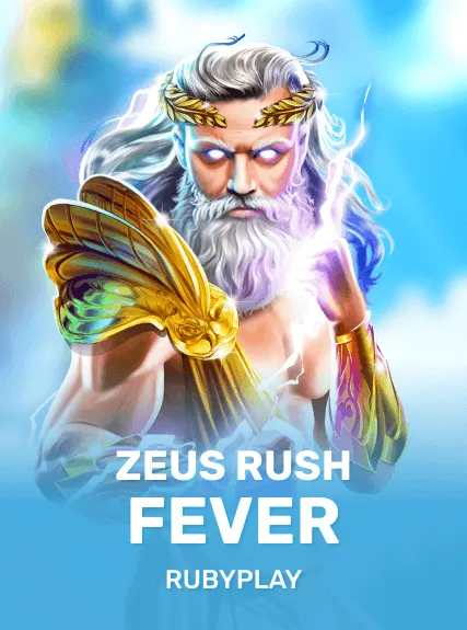 Zeus Rush Fever game tile