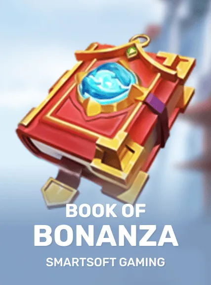 Book of Bonanza game tile