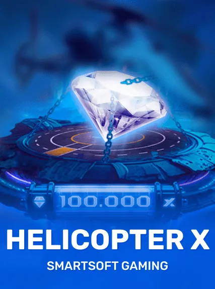 HelicopterX game tile