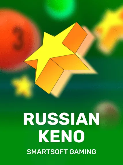 Russian Keno game tile