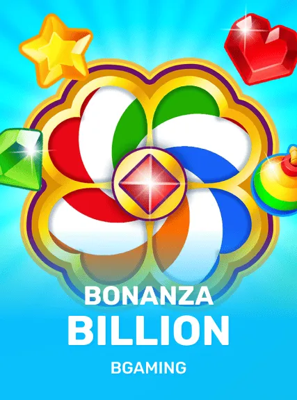 Bonanza Billion game tile