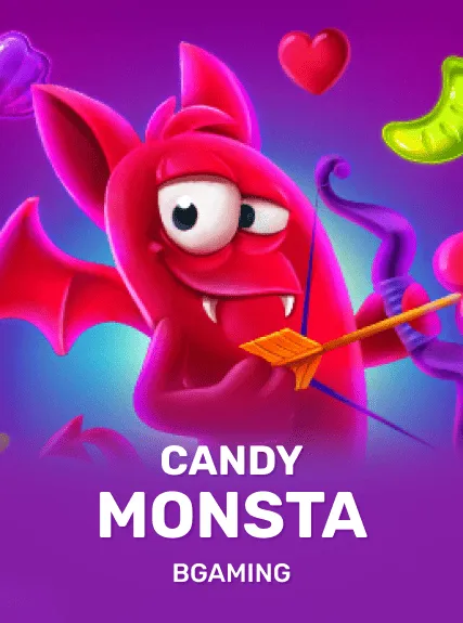 Candy Monsta game tile