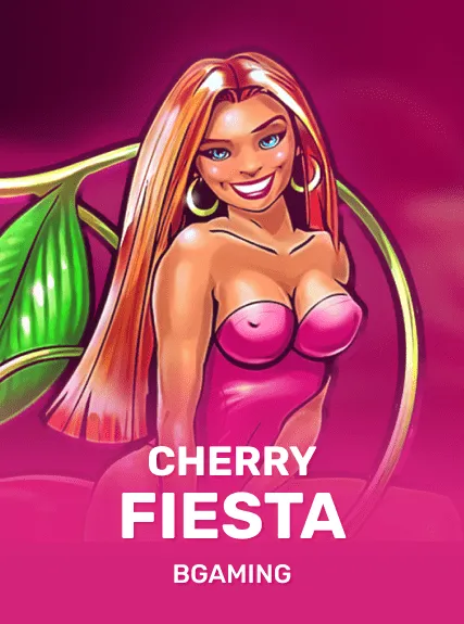 Cherry Fiesta game tile