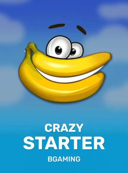 Crazy Starter game tile