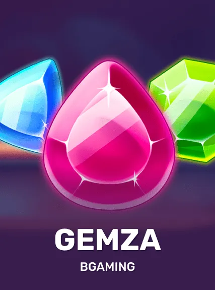 Gemza game tile