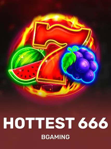 Hottest 666 game tile