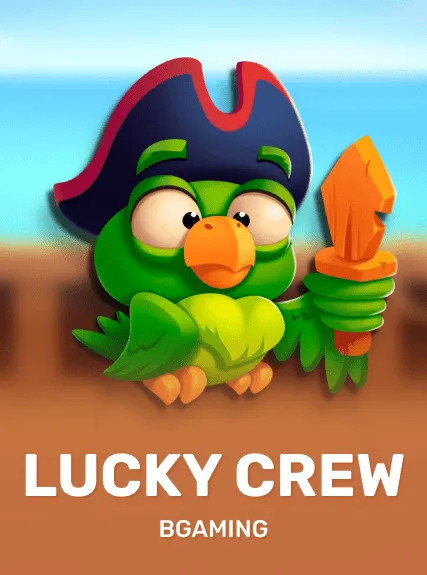 Lucky Crew game tile