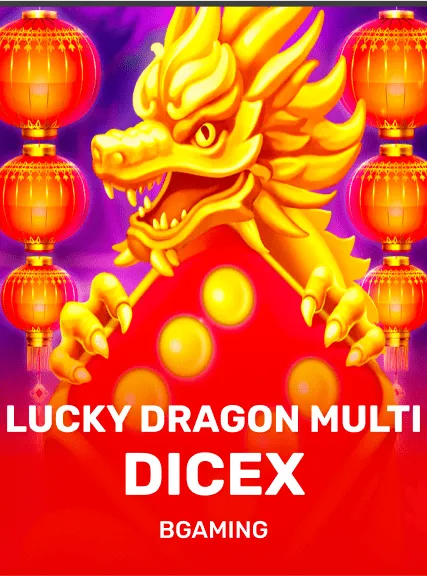 Lucky Dragon MultiDice X game tile