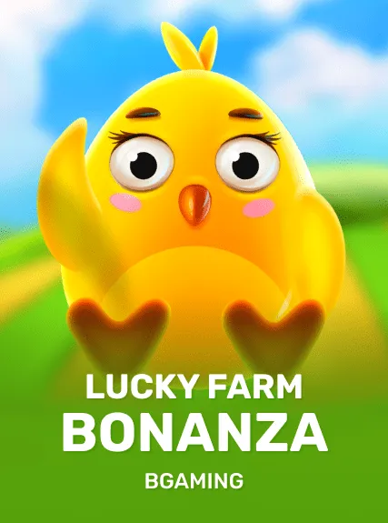 Lucky Farm Bonanza game tile