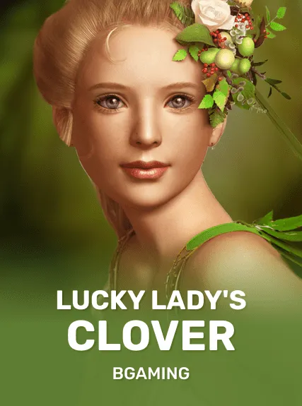 Lucky Lady's Clover game tile