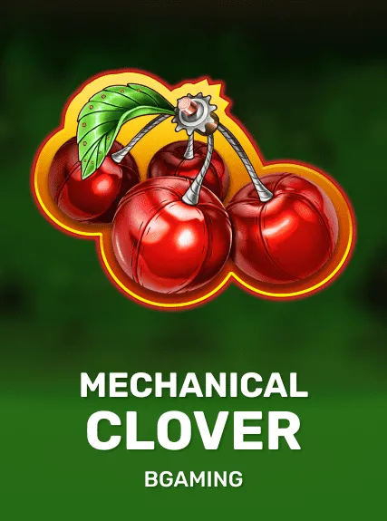 Mechanical Clover game tile